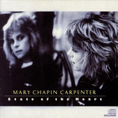 Mary Chapin Carpenter - State Of The Heart (CD-R)