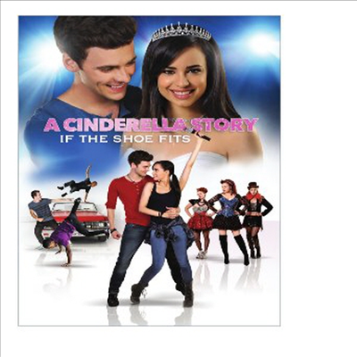 Cinderella Story: If The Shoe Fits (신데렐라 스토리)(지역코드1)(한글무자막)(DVD)