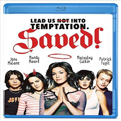 Saved (세이브드) (한글무자막)(Blu-ray)