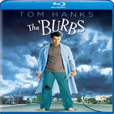 Burbs (유령 마을) (한글무자막)(Blu-ray)