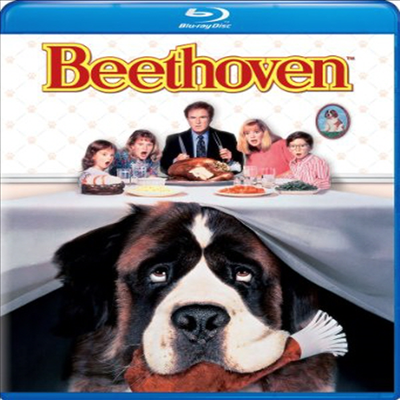 Beethoven (베토벤) (한글무자막)(Blu-ray)