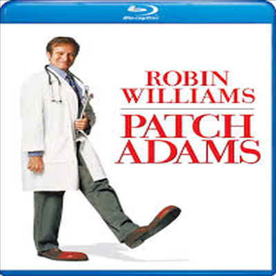 Patch Adams (패치 아담스) (한글무자막)(Blu-ray)