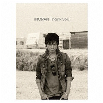 Inoran (이노란) - Thank You (CD+DVD) (초회한정반)