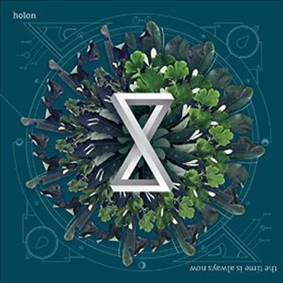 Holon - Time Is Always Now (CD)