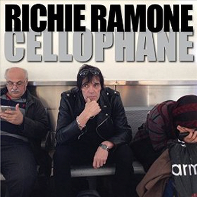 Richie Ramone - Cellophane (CD)