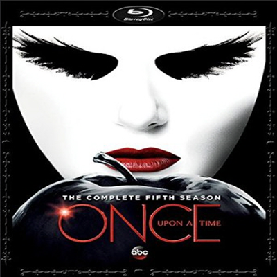 Once Upon A Time: Season 5 (원스 어폰 어 타임) (한글무자막)(Blu-ray)
