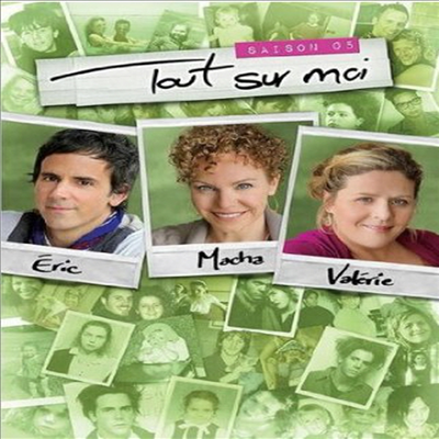 Tout Sur Moi: Saison 5 (뚜 서 모이: 시즌 5)(지역코드1)(한글무자막)(DVD)