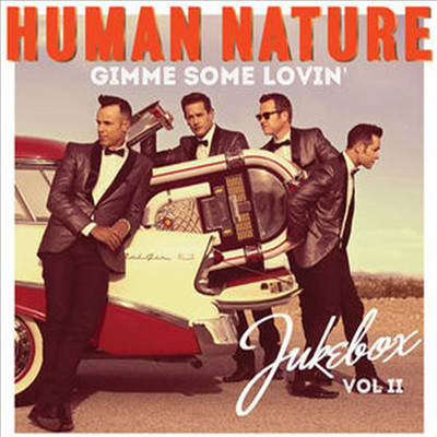 Human Nature - Gimme Some Lovin' (Jukebox Vol. II)(Hong Kong)(CD)