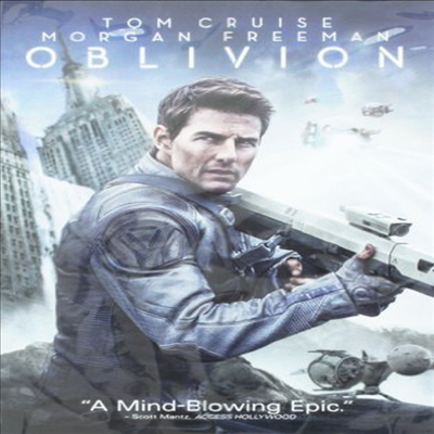 Oblivion (Warcraft Fandango Cash Version) (오블리비언)(지역코드1)(한글무자막)(DVD)