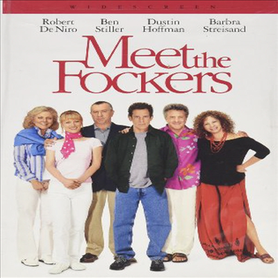 Meet the Fockers (Neighbors 2: Sorority Rising Fandango Cash Version) (미트 페어런츠)(지역코드1)(한글무자막)(DVD)