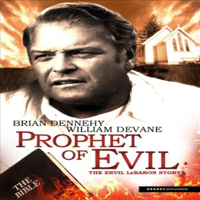 Prophet Of Evil: The Ervil Lebaron Story (프라핏 오브 이블) (DVD-R)(한글무자막)(DVD)