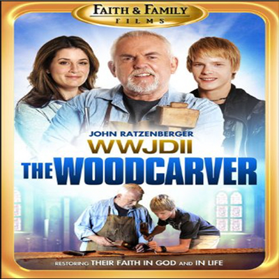 WWJD II: The Woodcarver (우드카버)(지역코드1)(한글무자막)(DVD)