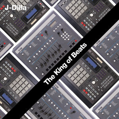 J Dilla (J Dee) - King Of Beats (2CD)
