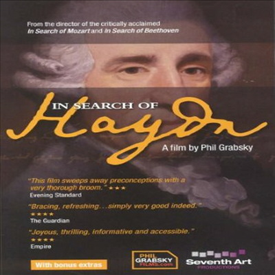 In Search Of Haydn (인 서치 오브 하이든)(한글무자막)(한글무자막)(DVD)