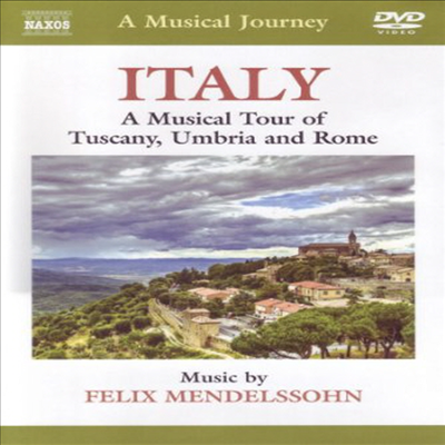 A Musical Journey: Italy - A Musical Tour Of Tuscany (어 뮤지컬 져니: 이탈리아)(한글무자막)(한글무자막)(DVD)