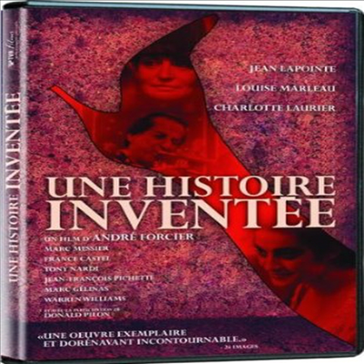 Une Histoire Inventee (운 이스뜨와르 인벤티)(지역코드1)(한글무자막)(DVD)