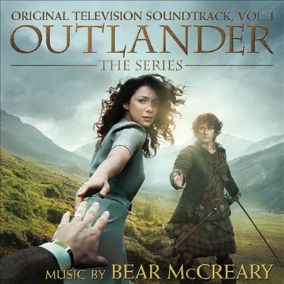 Bear McCreary - Outlander: Season 1, Vol.1 (아웃랜더 시즌1) (Soundtrack)(CD)