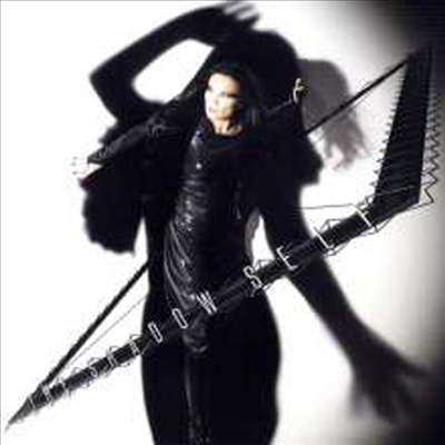 Tarja Turunen - The Shadow Self (Limited Edition)(180G)(Black/White Split 2LP)