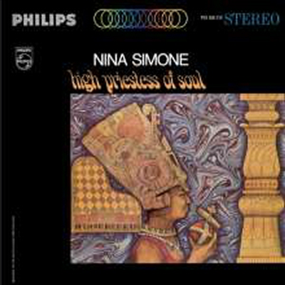 Nina Simone - High Priestess Of Soul (Back To Black Series)(180G)(LP)