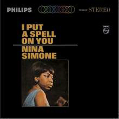 Nina Simone - I Put A Spell On You (Back To Black Series)(180G)(LP)