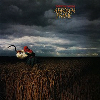 Depeche Mode - A Broken Frame (2CD)