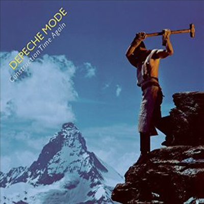 Depeche Mode - Construction Time Again (2007 Remastered Edition) (2CD)