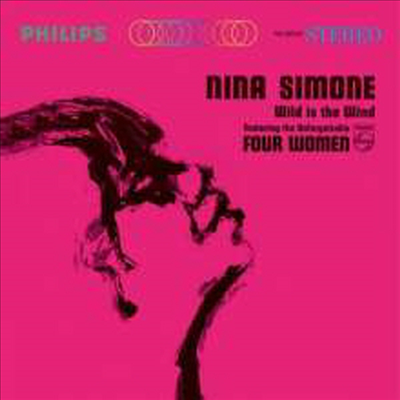 Nina Simone - Wild Is The Wind (Back To Black Series)(180G)(LP)