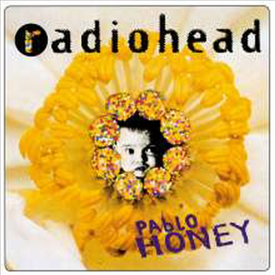 Radiohead - Pablo Honey (180G)(LP)