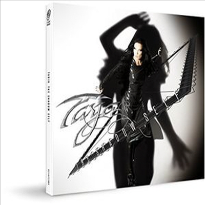 Tarja Turunen - The Shadow Self (Special Edition)(CD+DVD)(Digipack)