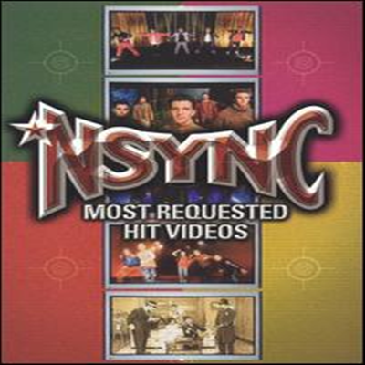 N-Sync - Most Requested Hit Videos (DVD)(2002)