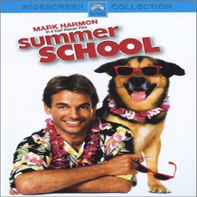 Summer School (1987) (썸머 스쿨)(지역코드1)(한글무자막)(DVD)