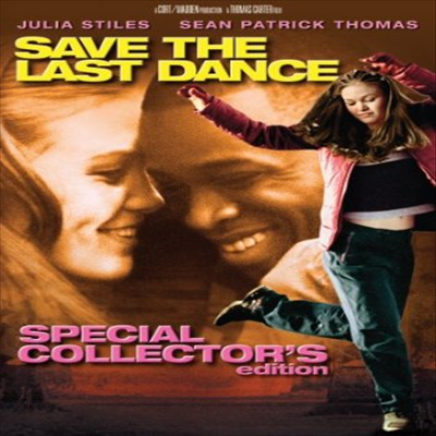 Save the Last Dance (Special Collector's Edition) (세이브 더 라스트 댄스)(지역코드1)(한글무자막)(DVD)