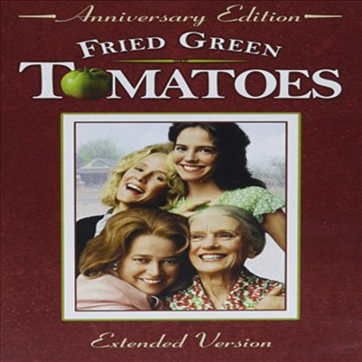 Fried Green Tomatoes: Extended Version (프라이드 그린 토마토)(지역코드1)(한글무자막)(DVD)