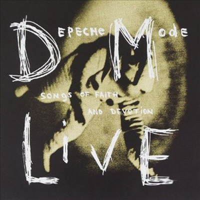 Depeche Mode - Songs Of Faith & Devotion (CD)
