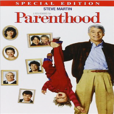 Parenthood: Special Edition (우리 아빠 야호)(지역코드1)(한글무자막)(DVD)