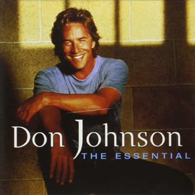 Don Johnson - Essential (CD)