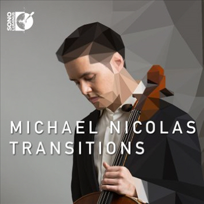 마이클 니콜라스 - 현대의 첼로 음악 (Michael Nicolas - Cello Counterpoint &#39;Transitions&#39;)(CD) - Michael Nicolas