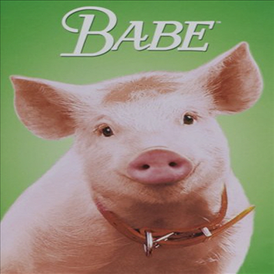 Babe (꼬마 돼지 베이브)(지역코드1)(한글무자막)(DVD)