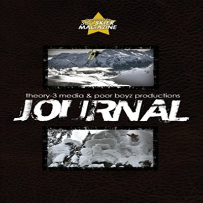 Journal (저널)(지역코드1)(한글무자막)(DVD)