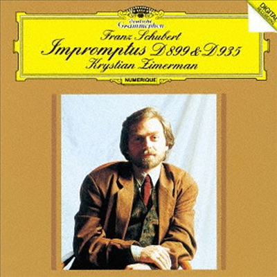 슈베르트: 즉흥곡 (Schubert: Impromptus D899 & D935) (SHM-CD)(일본반) - Krystian Zimerman