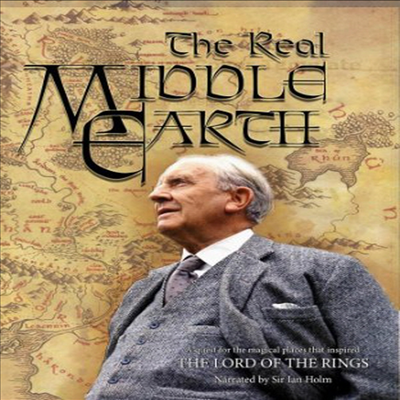 Real Middle Earth (리얼 미들 어스)(지역코드1)(한글무자막)(DVD)