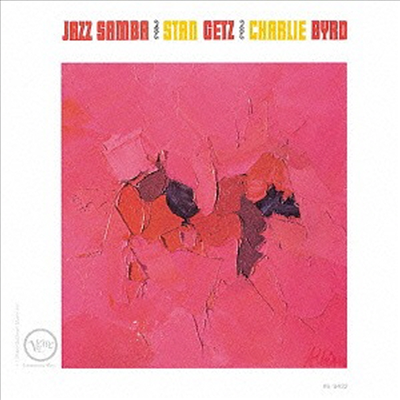 Stan Getz & Charlie Byrd - Jazz Samba (SHM-CD)(일본반)