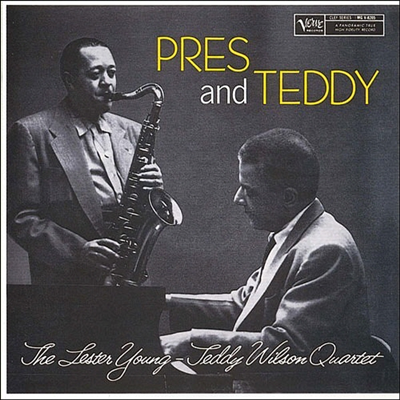 Lester Young & Teddy Wilson - Pres And Teddy (SHM-CD)(일본반)