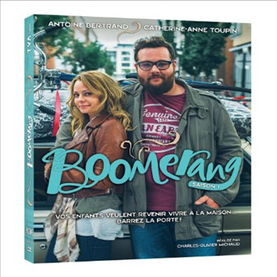 Boomerang: Saison 1 (부메랑: 시즌 1)(지역코드1)(한글무자막)(DVD)