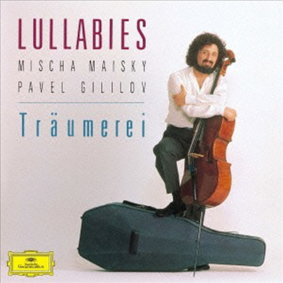 미샤 마이스키 - 자장가: 유명 첼로 소곡집 (Mischa Maisky - Lullabies: Famous Cello Pieces) (SHM-CD)(일본반) - Mischa Maisky
