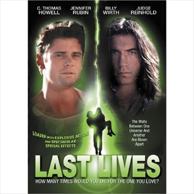 Last Lives (미래 전사)(지역코드1)(한글무자막)(DVD)