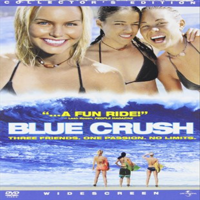 Blue Crush (블루 크러쉬)(지역코드1)(한글무자막)(DVD)