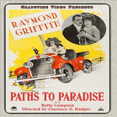 Paths To Paradise (Silent) (패스 투 파라다이스)(지역코드1)(한글무자막)(DVD)