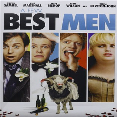 A Few Best Men (마지막 파티)(지역코드1)(한글무자막)(DVD)