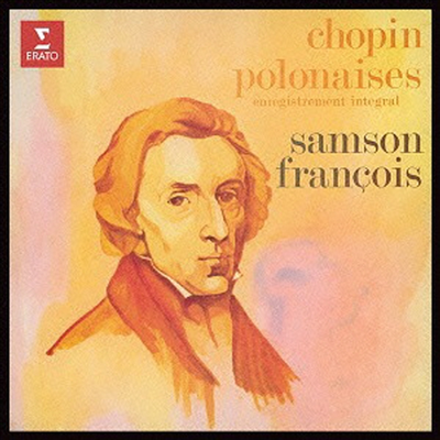 쇼팽: 폴로네이즈 (Chopin: 11 Polonaises) (Remastered)(2CD)(일본반) - Samson Francois